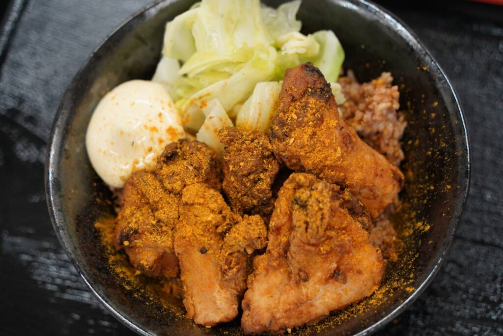 からあげ丼