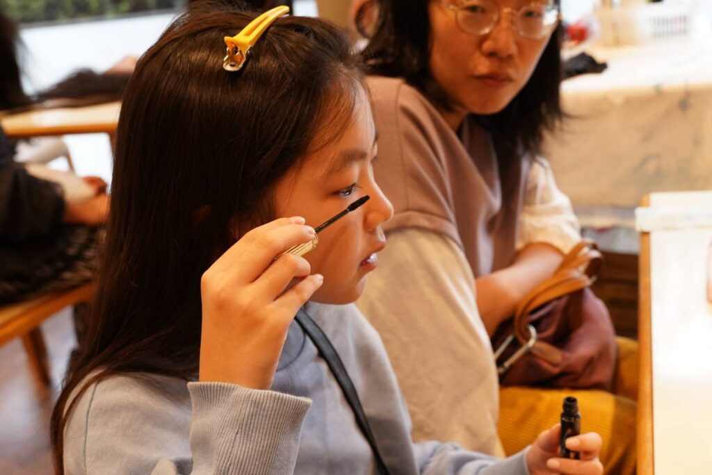 美容師体験甲府